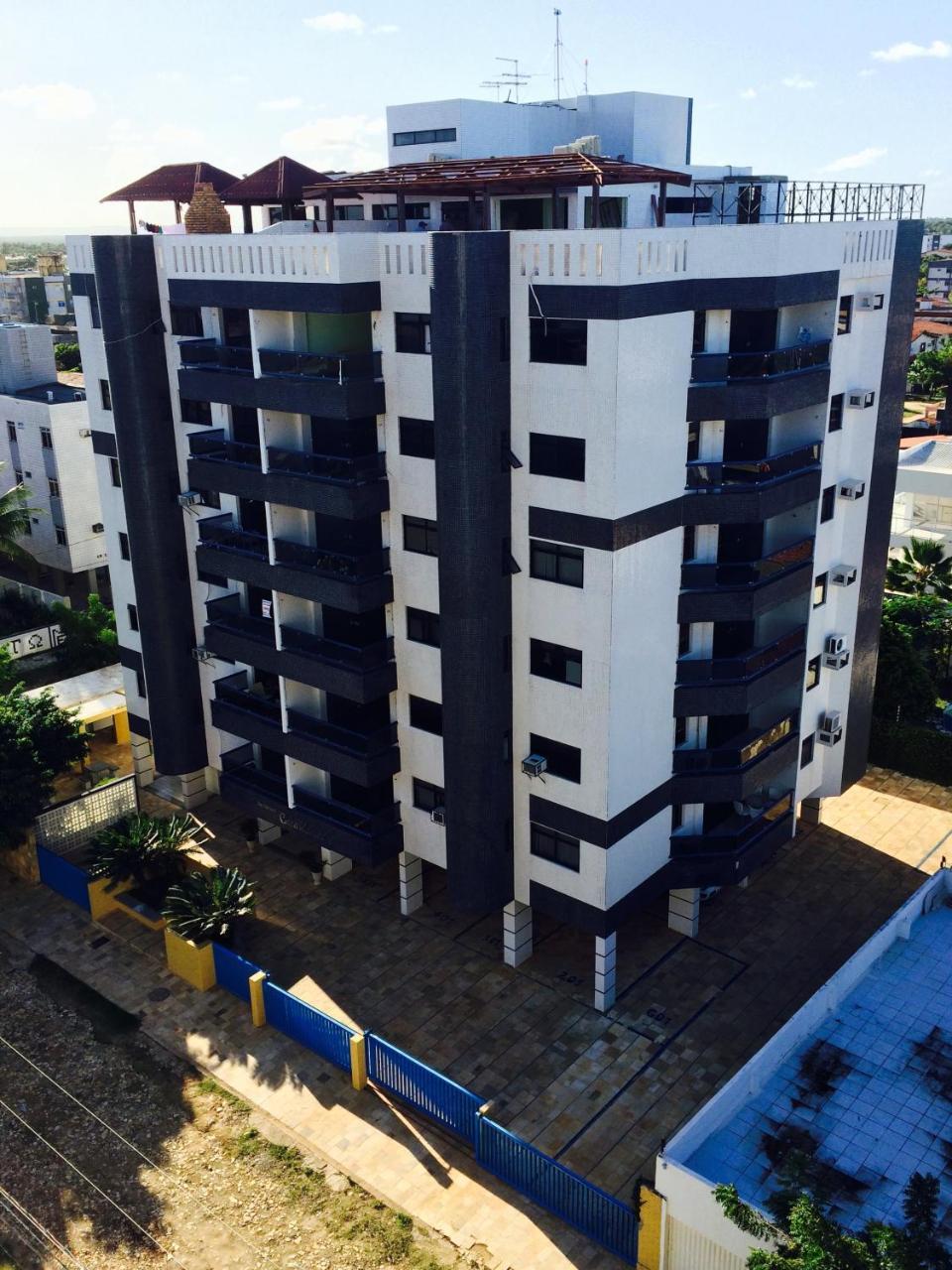 Maravilhoso Apartamento - 175 M2 Apartment Cabedelo Exterior photo
