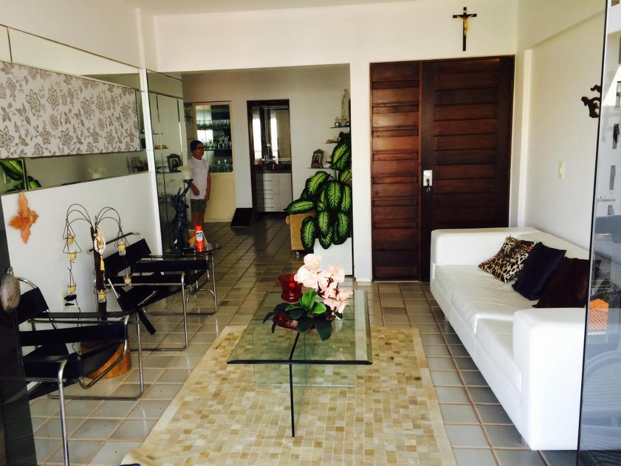Maravilhoso Apartamento - 175 M2 Apartment Cabedelo Exterior photo
